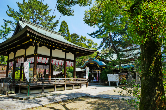 上御霊神社